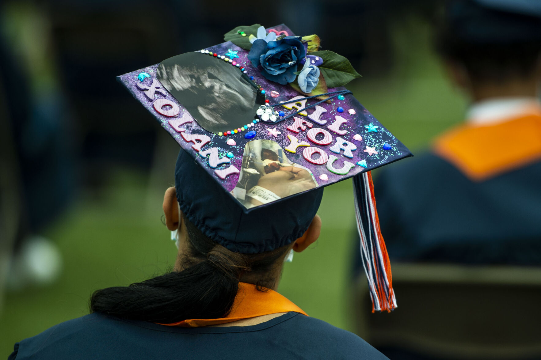 Grad Caps